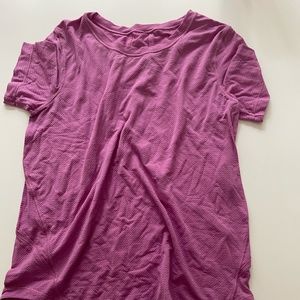 Lululemon Purple Top